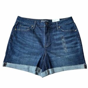 Sonoma - Woman’s Shorts - Size 14 - New With Tags - Inseam 5” - High Rise